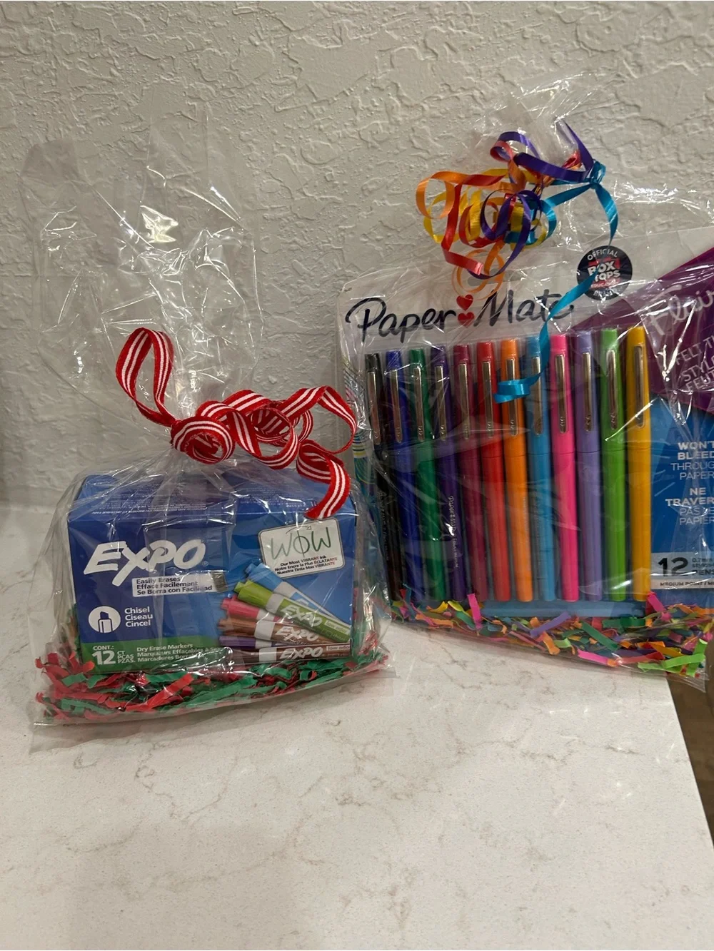 New Bundle Colorful Marker Gift Set - Multicolor - Picture 1 of 2